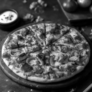 Chicken Overload Pizza