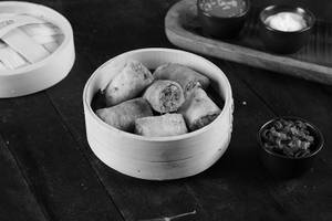 Paneer Spring Roll