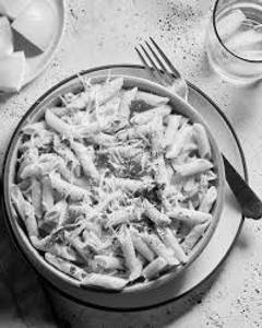 Plain pasta
