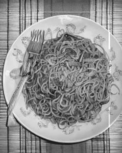 Schezwan Noodles