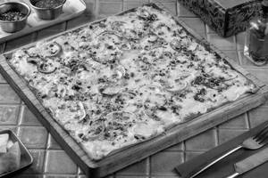 The Radcliffe Pizza