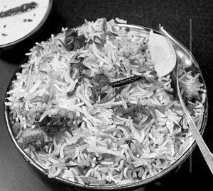 Panner Fry Biriyani
