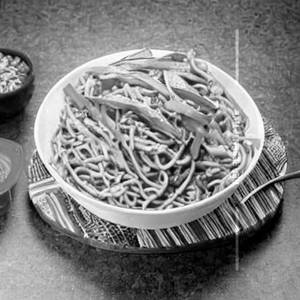 Veg Triple Noodles