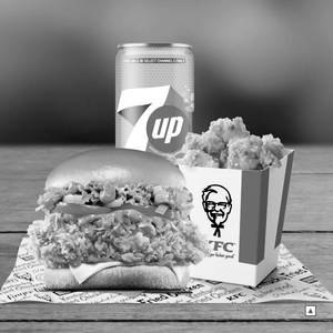 Night Shift Zinger Pro Meal