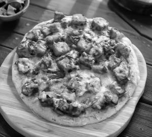 Panner Tikka Pizza
