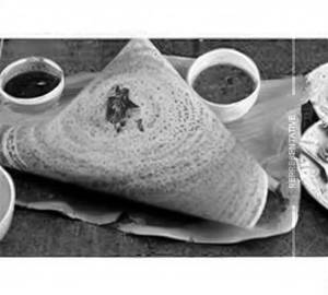 Panner Dosa [onlion]