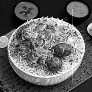 Parda Biryani