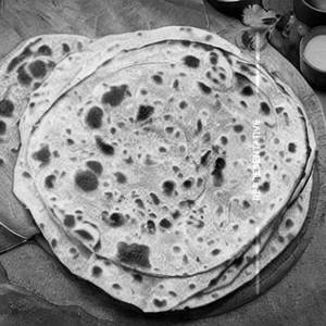 Lachha Paratha