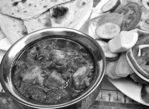Paneer Saoji