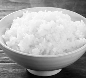 Steamed Rice