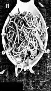 Prawns Hakka Noodles