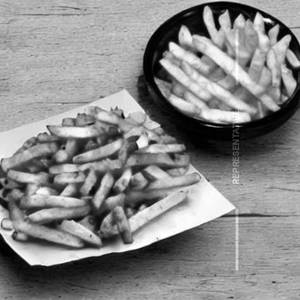 Makhni Paneer & Fries
