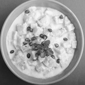 Pineapple Raita