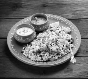 Falhari Thali