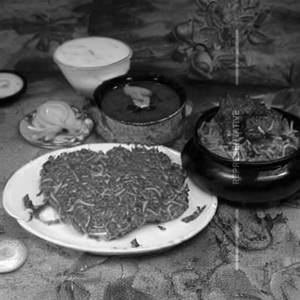Beef Kizhi Biryani