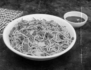 Egg Noodles