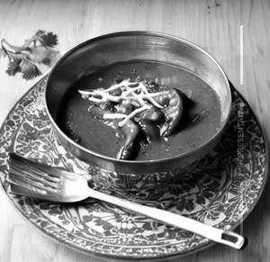 Chilli Mushroom Gravy