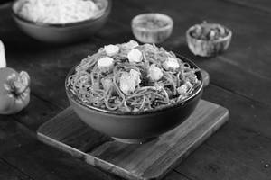 Chicken Schezwan Noodles