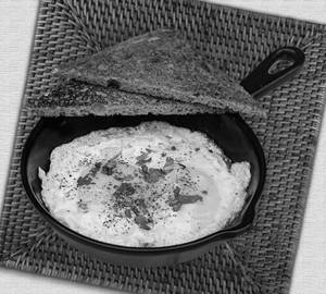 Sunny Side Up (2 Egg)