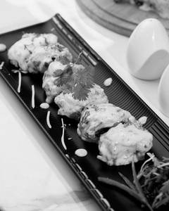 Chicken Malai Tikka