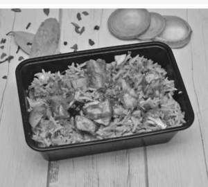 Chicken Biryani Meal