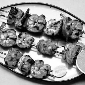 Prawns Tikka