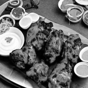 Tandoori Chicken Tb Special Full