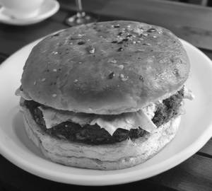 Veggie Burger