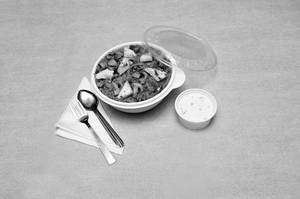 Handi Biryani Bowl