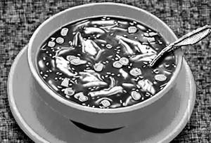 Chicken Sweet&sour Soup
