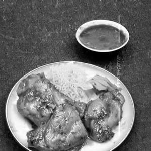 Lemon chicken alag taste