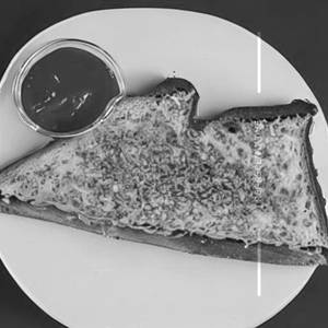 Jam Cheese Toast