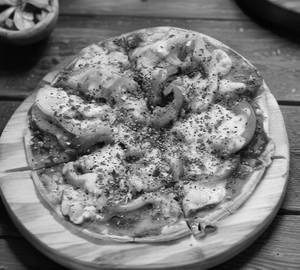 Pepper Punch Pizza Small - 4 Rice