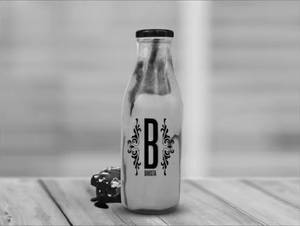 Brownie Frappe (Premium) [Regular [425 ml]]