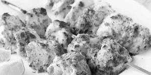 Chicken Malai Tandoori