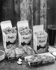 F9 Crispy Chicken Party Meal