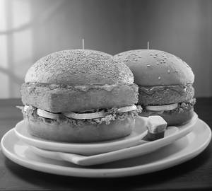 Tandoori Paneer Burger