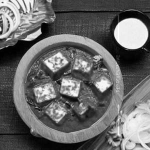 Paneer chaman