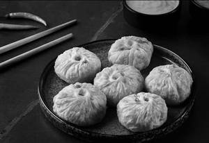 Chicken Fried Momos