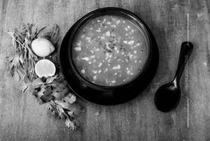 Lemon Pepper Soup