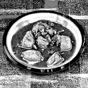 Oyster Fish