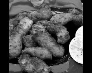 Boneless Fish Fry
