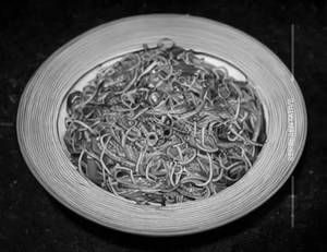 Chilli Garlic Noodles