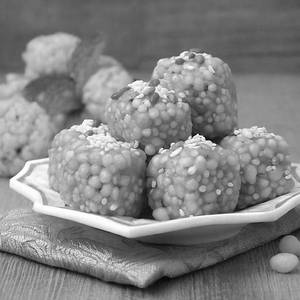 Moti Boondi Laddu