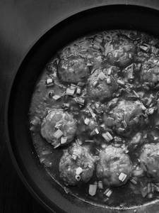 Manchurian gravy (full)