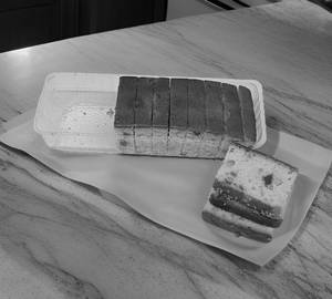 Tuty Fruty Slice  (1 Pieces)
