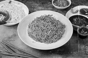Mix Singaporean Rcie Noodles