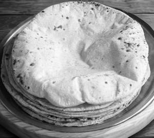 Butter Roti