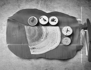 Onion Paper Plain Dosa