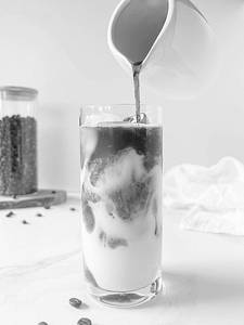 Iced Latte
